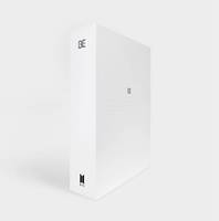 BTS BE (Édition Deluxe) CD de musique pop K-Pop en plastique et papier, en coréen, pour tous les âges, BW-154 KR