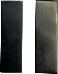 Escamas rectangulares de hueso pulido para mango de cuchillo, material duradero para fabricación de mangos, decoración moderna para el hogar, Hs Crafts - Product Image 1