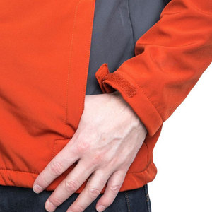 Custom Design Windbreaker <b>Jacket</b> Solid Color Waterproof <b>Jacket</b> Streetwear Windbreaker Softshell <b>Jacket</b> OEM Service - Product Image 3