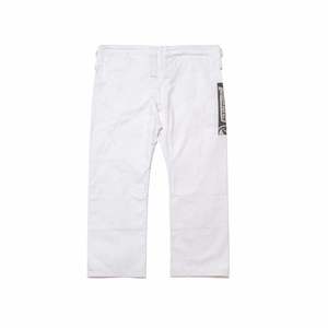 Dernier modèle Shoyorol White Batch 95 BJJ Gi Kimono Brésilien Jiu-Jitsu Gi Confortable Coupe Ample Uniforme Arts Martiaux CP-BJJ-27 - Product Image 4