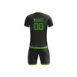 Nueva Llegada, Uniformes de Fútbol para Hombre de la Mejor Calidad, Diseño Personalizado, Ropa Deportiva Transpirable para Entrenamiento, con Servicio OEM Disponible - Product Image 4