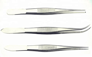 Kit d'instruments de dissection pour étudiants en médecine, 11 pièces, en acier inoxydable, ensemble de formation chirurgicale avec lames réutilisables - Product Image 2