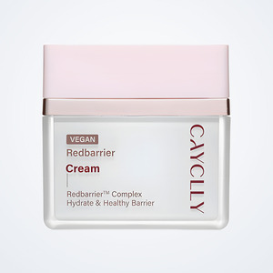 Produits de soin de la peau CAYCLLY Korean K-Beauty Crème Barrière Rouge 50ml Hydratation et Élasticité Fabriqué en Corée - Product Image 2