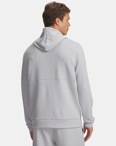 Sudadera con Capucha para Hombre, Diseño Moderno, Alta Calidad, Corte Regular, Cierre de Cremallera, Transpirable, Color Sólido, Felpa de Algodón, Informal, Otoño - Product Image 2