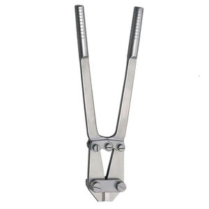 เครื่องตัดหมุดกระดูกแบบแมนนวลชนิดสองขั้นตอน ผลิตจากเหล็กกล้าไร้สนิมคุณภาพสูงเกรดผ่าตัด คลาส 1 สำหรับศัลยกรรมกระดูก  แบบ Dall Finish - Product Image 3