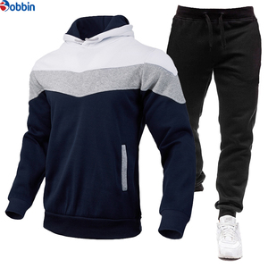 Conjunto Deportivo para Hombre, Mejor Precio al por Mayor, Estilo Urbano, Secado Rápido, Diseño y Patrón Personalizados OEM - Product Image 1
