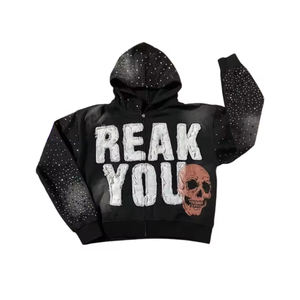 Nueva Llegada; Sudaderas con Capucha para Hombre al Por Mayor, Estilo Urbano, Precio de Fábrica, las Más Vendidas del 2026, Transpirables y Ligeras - Product Image 2