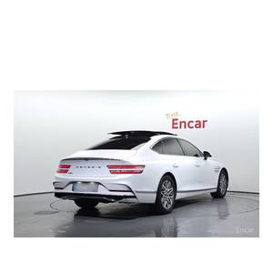 Genesis G80 2.5 Turbo 2WD Gasolina 2024/5, 23,280 km, Caja de Cambios Automática, Asientos de Cuero, Volante a la Izquierda, Cámara Trasera - Product Image 2