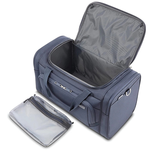 Wholesale Free Sample Custom <b>Large</b> Capacity Neoprene Water Resistant Foldable <b>Backpack</b> Sport Gym Bag Women Men Travel Duffel Bag - Product Image 3