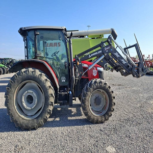 Tracteur agricole Massey Ferguson 5710 - Product Image 1