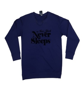 Bangladesh Factory's 100% Cotton Ladies Sudadera Temporada de invierno Ropa estampada Stock Lote/Envío Cancelar/Excedente - Product Image 2