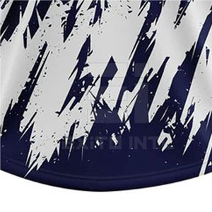 Custom Team Baseball Jersey 3D Embroidery 100% Polyester Quick Dry Heat-Transfer Printed Short Sports Uniform Wholesale Best - Product Image 4
