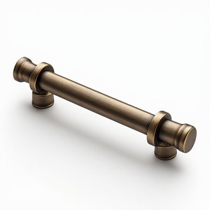 Poignées de porte en métal de haute qualité avec un design contemporain pour les portes intérieures, les chambres, les salles de bain, les bureaux et les espaces commerciaux - Product Image 5