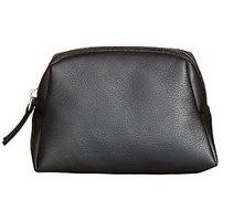 Direct Factory Price Black Makeup <b>Bag</b> with Zip Closure Custom Brand Logo for <b>Travel</b> and <b>Cosmetics</b> - Product Image 2