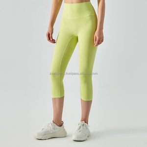 Haute qualité nouveauté pantalons de Yoga femmes Leggings Leggings de gymnastique vêtements de sport femme collants de Compression dames Leggings pour les filles - Product Image 5