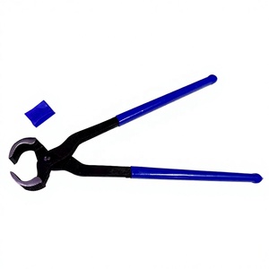 Coupe-ongles métalliques pour bétail, coupe-ongles pour moutons, chèvres, bovins, outil de coupe des pattes, cisailles vétérinaires, modèle RIAZ JAMAL INTEL - Product Image 2