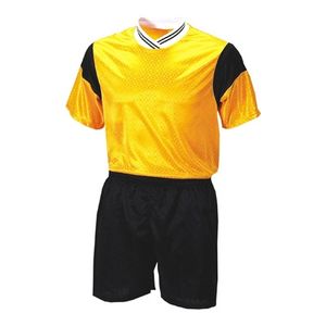 Camisetas de Fútbol Baratas Hechas en Fábrica, Personalizadas, de Manga Corta, Impresas, Transpirables, con Color y Logotipo Personalizados, Uniformes Unisex para Adultos al por Mayor - Product Image 6