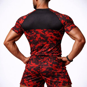 ชุดฝึกซ้อมนักกีฬากราปลิงแบบไม่ใช้เสื้อผ้า (No Gi) ระบายอากาศได้ดี แห้งเร็ว น้ำหนักเบา ปรับแต่งได้ พร้อมโลโก้ด้านหน้า เหมาะสำหรับการฝึกซ้อมและการแข่งขัน - Product Image 3