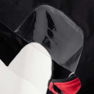 Chaqueta de Trabajo de Alta Visibilidad para Hombre, Reflectante, de Poliéster, con Capucha y Múltiples Bolsillos, Diferentes Colores de Moda - Product Image 4