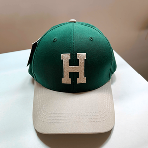 Gorra de Béisbol de Diseño Personalizado, Fabricada en Vietnam, con Visera Curva, Estructurada de 6 Paneles, para Hombre y Mujer, con Logotipo Vintage en Fieltro - Product Image 1