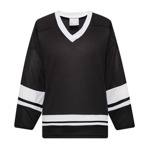 Sportswear Manufacturer Custom Team Uniform Ice Hockey Jersey High Quality Ice Hockey Uniforms Set Sublimated Ice Hockey Jersey - Product Image 1
