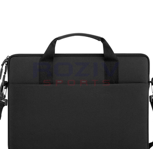 New Men's Casual Business Sport style Large capacity Customizable Durable Water-resistant Single-shoulder <b>Laptop</b> Crossbody Bag - Product Image 3