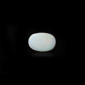 Natural Rough Opal Loose Gemstone 8.1 Carat Certified Wholesale 20mm - Product Image 1