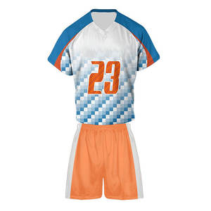 Vêtements de sport tendance, uniforme de lacrosse 100% polyester, prix de gros, uniforme de lacrosse pas cher - Product Image 1
