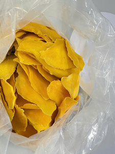 Dried Mango Tropical Mango Fruit Snack Ingredient for Smoothie Bowl <b>Dessert</b> and Cereal Topping Sweet Chewy Vietnam Origin - Product Image 3