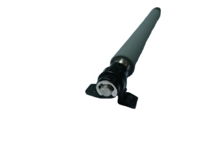 Módulo de rodillo de poliuretano almacenado con casquillo de engranaje ensamblado para rodillos de impresora de etiquetas térmicas - Product Image 4