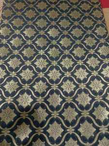 Tissu brocart de soie Jamawar - Product Image 2