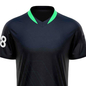 Fábrica de Fabricación de Camisetas Deportivas E-Sport con Materiales Premium y Acabado Impecable - Product Image 4