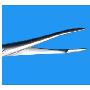 Tilley Aural Dressing Forceps 17cm HNO-Ohrpflegezange Chirurgische Pinzette aus Edelstahl Otologie-Medizininstrument für den Klinikgebrauch - Product Image 3