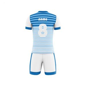 Sublimated Team <b>Football</b> Jersey Stylish Soccer <b>Set</b> - Product Image 3