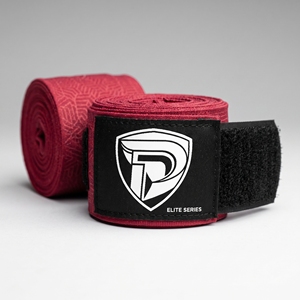 ผ้าพันมือ Dumela Cotton แบบสั่งทำพิเศษ สำหรับมวยไทย MMA คิกบ็อกซิ่ง ฝึกซ้อมต่อสู้ ขนาด L - Product Image 1