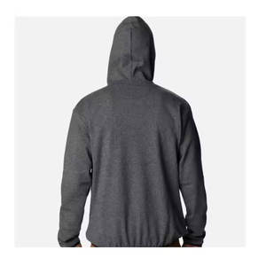 Sudadera con Capucha Personalizada con Logotipo, 100% Algodón, Forro Polar Grueso, Unisex, 450 Gsm, Sudadera Extra Grande para Invierno, para Hombre, con Forro - Product Image 4