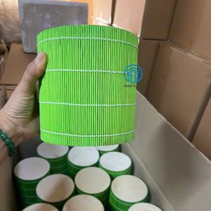 Panier-cadeau du Ramadan en bambou durable avec décoration lune et étoile, conteneur à bonbons pour l'Aïd, commande en gros - Product Image 4