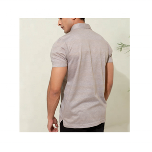 Venta caliente de los hombres para camisetas de polo en Pakistán 100% algodón antiarrugas precios baratos - Product Image 5