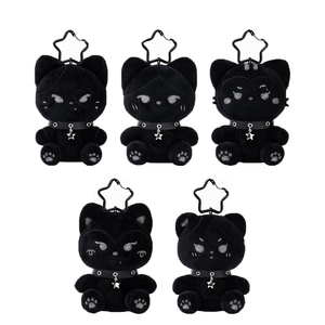 TWINZY PLUSH SITTING, Música Pop Coreana, Papel y Plástico, Para Todas las Edades - Product Image 1