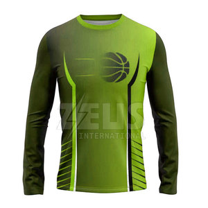Chemise de tir sportive personnalisée de haute qualité, conçue pour les activités de plein air, la pratique et les performances d'équipe - Product Image 3