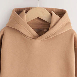 Comfortable <b>Hoodies</b> / Winter's Collection Pullover Boys <b>Hoodies</b> Solid Color Warm Material With Cheap Rate And Logo Design 2026 - Product Image 2