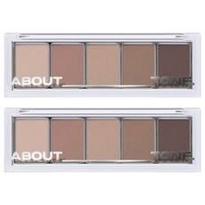 Paleta de Sombras de Ojos 9g Tone Return to Basics 06 Dawn para Piel Media, con Descuento, 2 Unidades - Product Image 1