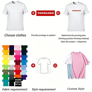 Camiseta Punk Gótica con Estampado Digital de Calavera, Ajuste Regular, Tejido de Punto, Estilo Urbano, Antiarrugas, Transpirable, de Secado Rápido, 300 Gramos - Product Image 6
