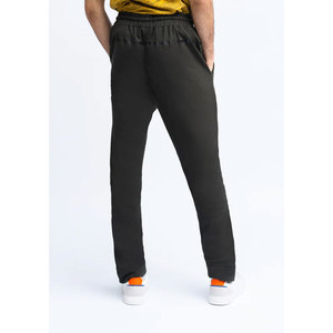 Nouveau design Street Workout – Pantalon de jogging décontracté en polaire thermique pour homme, taille élastique, grande taille, corset de fitness - Product Image 1