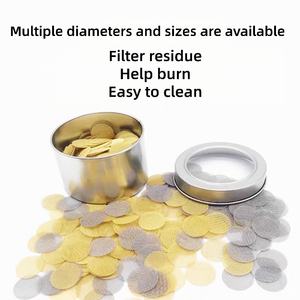 ตะแกรงลวดเหล็ก Bochang BL-488 สำหรับกรองควัน ขนาดเส้นผ่านศูนย์กลาง 10 มม. 11 มม. 12 มม. แบบทอธรรมดา สำหรับตัด เชื่อม ดัด - Product Image 2