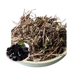 Más Vendido: Jalea de Hoja de Hierba Negra Natural, Procesada por AD, de Origen Sostenible, para Alivio del Calor Corporal, Estándar de Exportación - Product Image 1