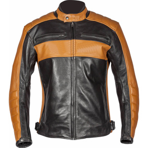 Chaqueta de Motocicleta de Cuero Ligera, Elegante, Duradera, Cómoda para Uso Diario, Chaquetas de Motocicleta a la Moda - Product Image 2