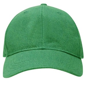 Casquettes de baseball sportives pour hommes de qualité supérieure en gros OEM - Tissu en jean/toile léger et réglable, très vendues - Product Image 1