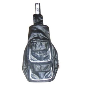 Riñonera Multifuncional de Pana Impermeable con Cierre de Cremallera, Estilo Barril, para Hombre y Mujer, Deportiva, Bandolera, con Letras, Regalo de Moda - Product Image 1