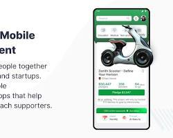 Application mobile de crowdfunding : Lancez, découvrez et soutenez des campagnes de collecte de fonds avec des paiements sécurisés - Product Image 3